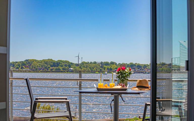 71 m² Ferienwohnung