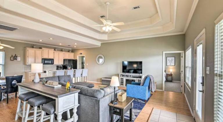 Vacation home with 3 rooms for 8 persons — photo 4