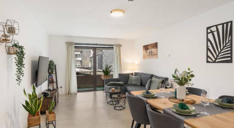 55 m&sup2; Ferienwohnung