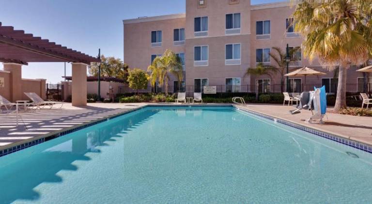 Hampton Inn & Suites by Hilton Sacramento-Airport-Natomas — photo 2