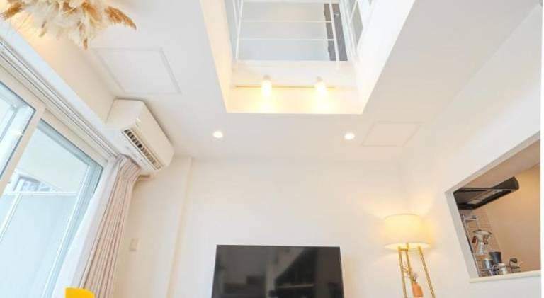 51 m² Ferienwohnung