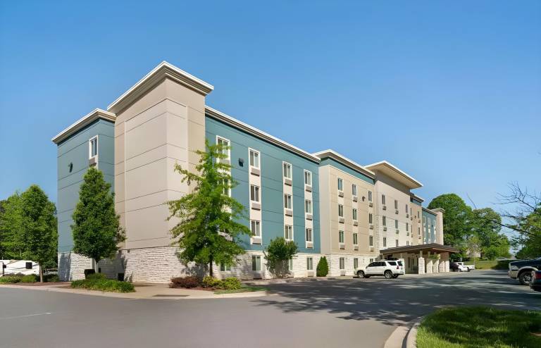 Extended Stay America Select Suites - Wildwood - The Villages in Wildwood, FL