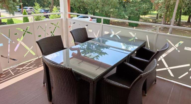 Rental apartment with terrace — photo 3