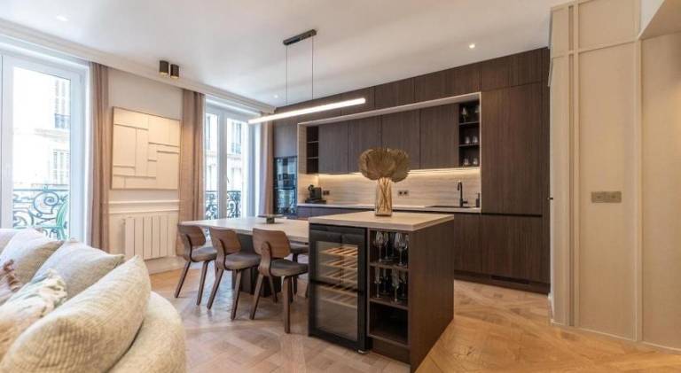 Apartment with terrace | Next to Notre-Dame de Paris | Perfect for remote work — photo 2