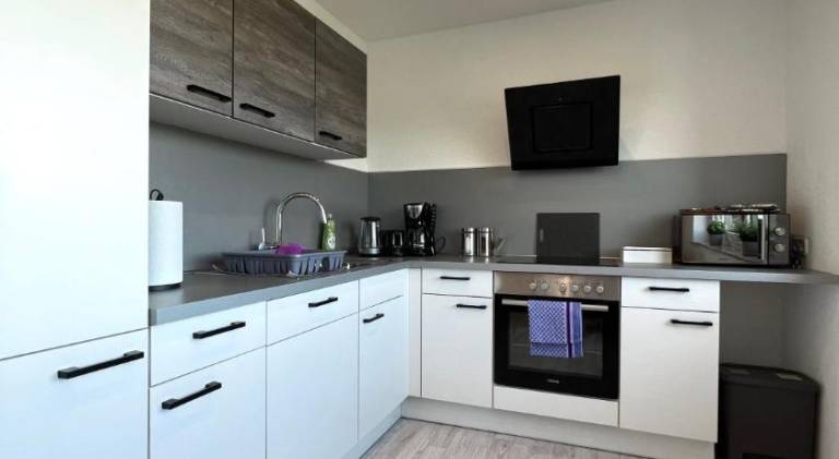 65 m&sup2; Ferienwohnung