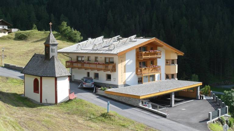 Ferienwohnung Huben