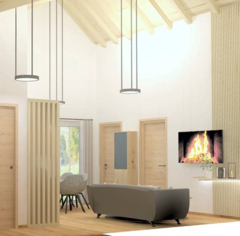 Ferienwohnung in Schluchsee f&uuml;r max. 6 Personen