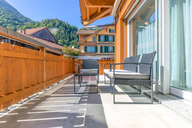Fully equipped holiday apartment with grill, yard & patio | Suitable for remote work | Pets are welcome — photo 4