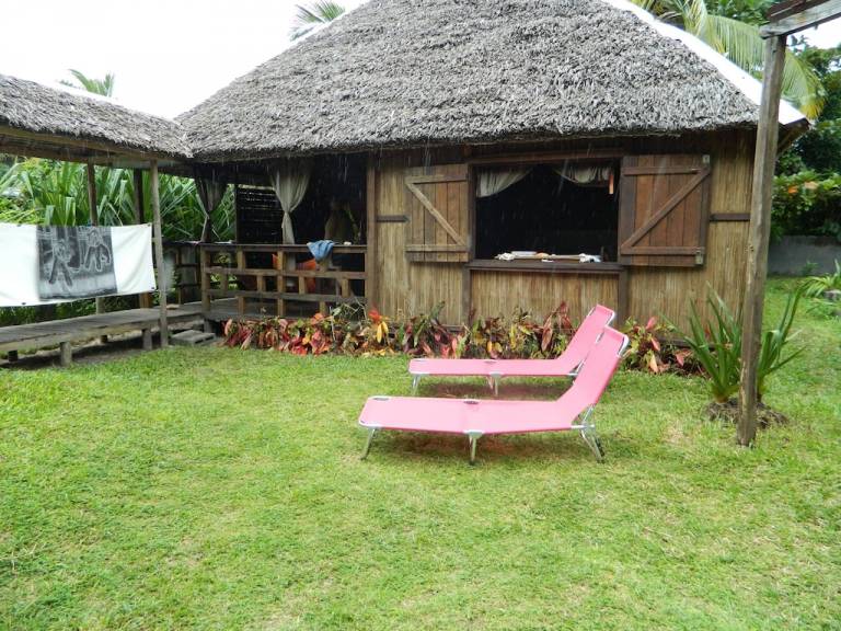 Ferienhaus Analanjirofo