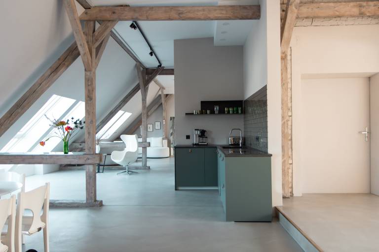 Stadtflucht Homes Studio 5 4 1