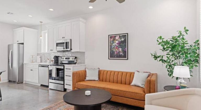 Holiday apartment with 1 room for 2 persons in Lafayette, LA