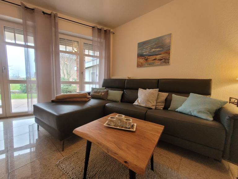 Fully equipped apartment with yard, terrace & BBQ | Pet-friendly — photo 3