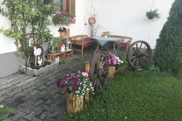 Ferienhaus Peißenberg