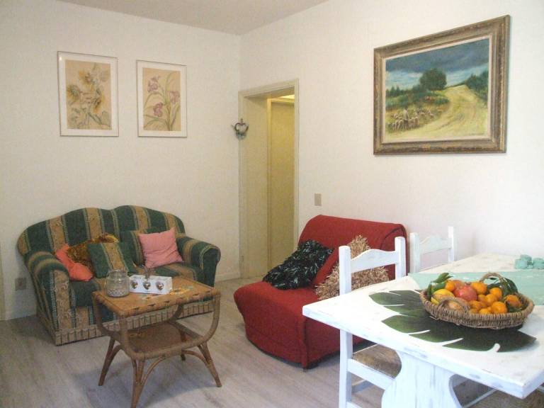 Apartment with yard & barbeque — photo 3