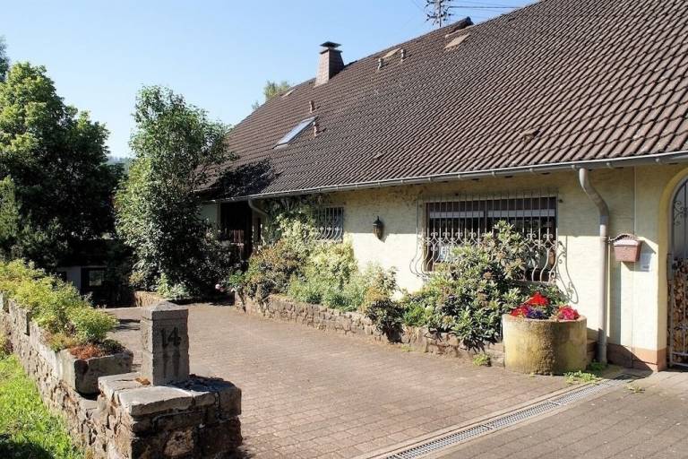 Appartement Oberhambach