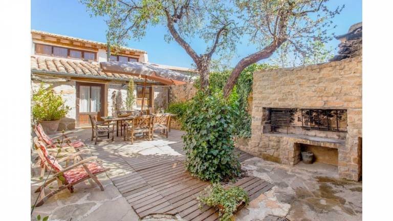 Casa rural Manzanera