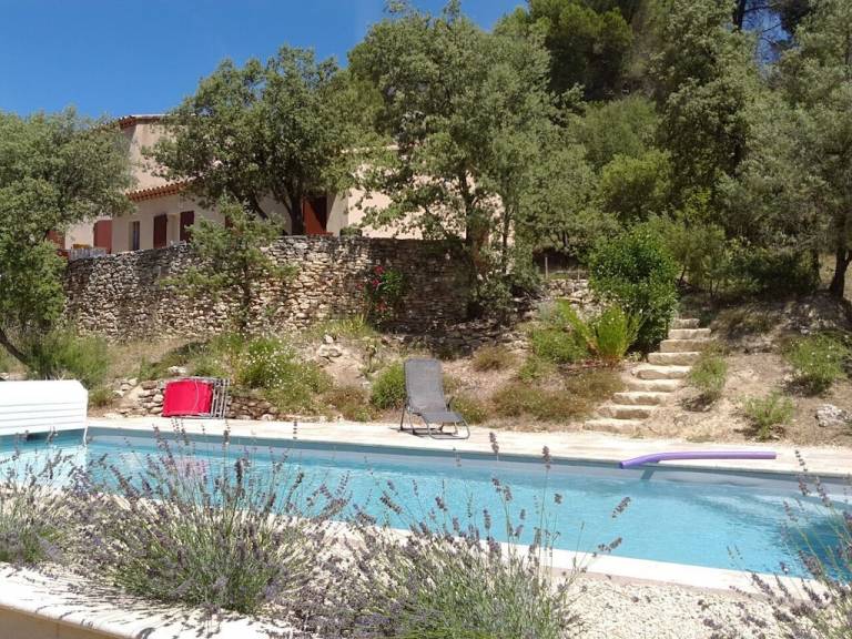 Villa La Tour-d'Aigues