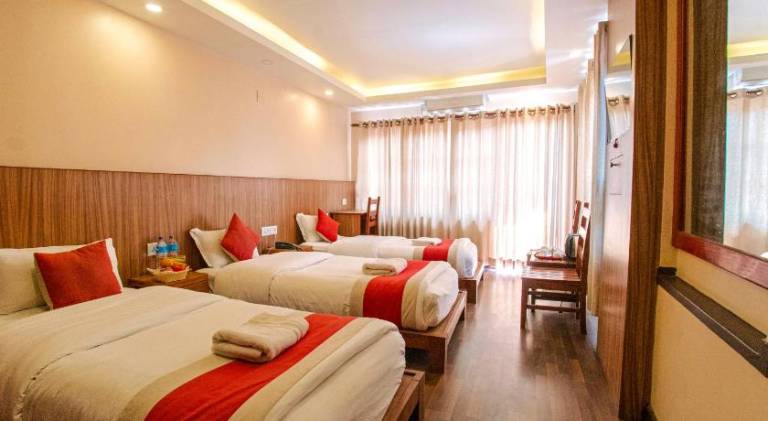 Hotel Chhimeki — photo 2