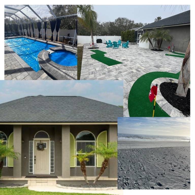 House Vilano Beach