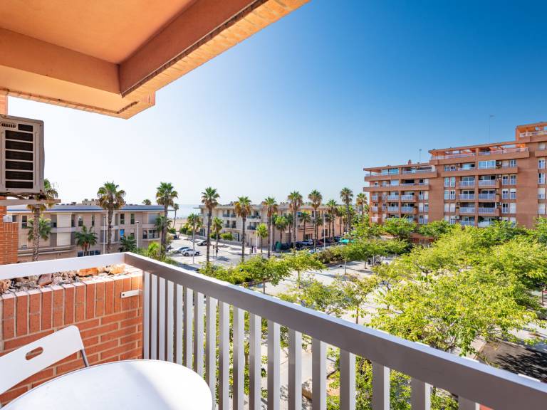 Ferienwohnung in Valencia f&uuml;r max. 4 Personen, 