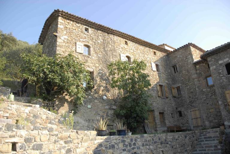 Maison de vacances Anduze