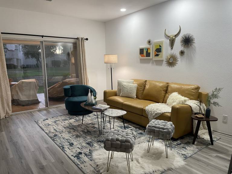 Condo Palm Desert