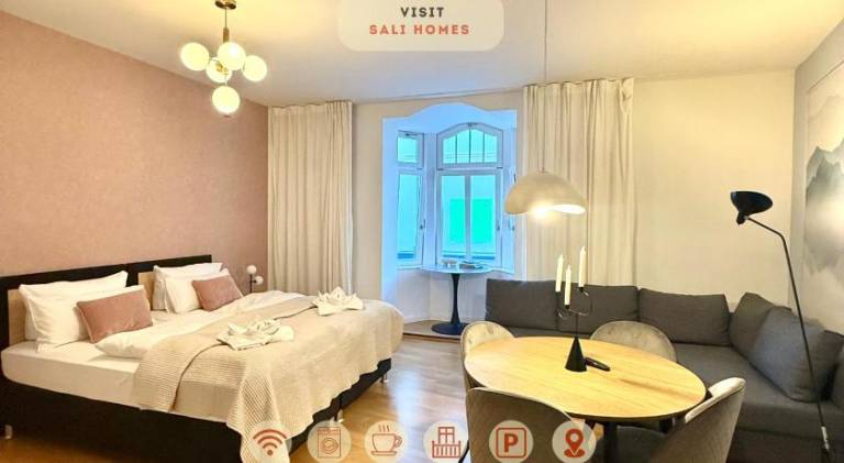 Apartment | Pets allowed in Bayreuth