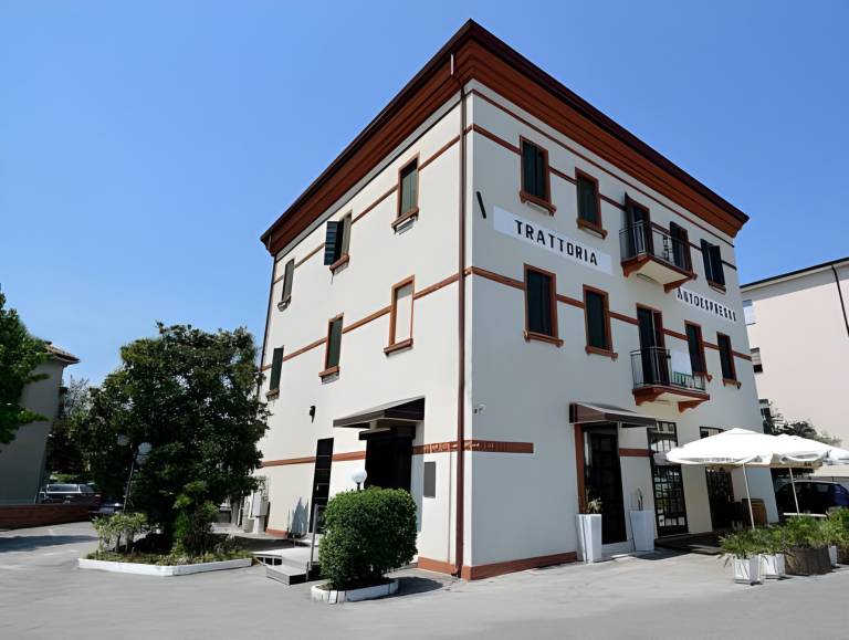 Hotel Autoespresso in Mestre