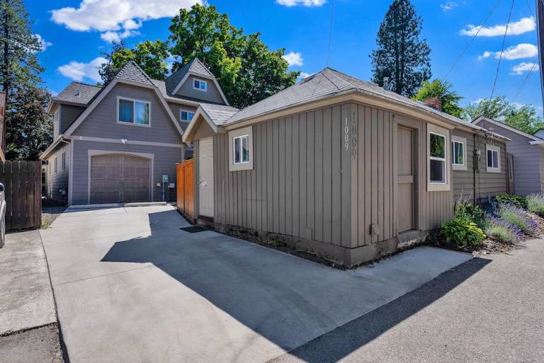 House Coeur d'Alene