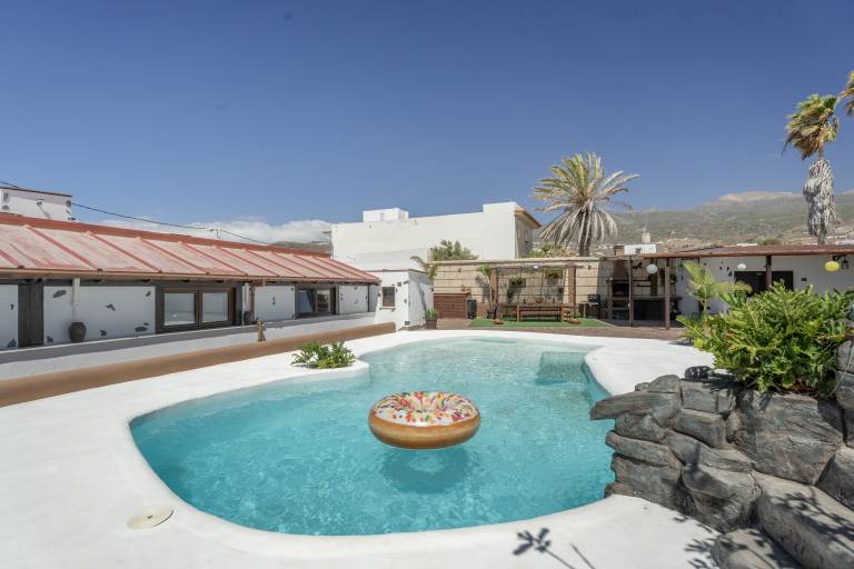 Ferienhaus  El Desierto