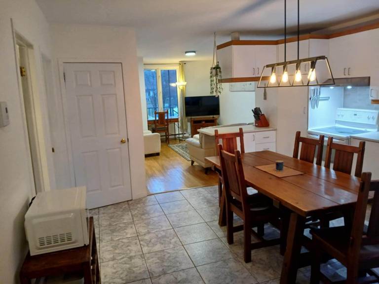 Appartement Quartier 4-6