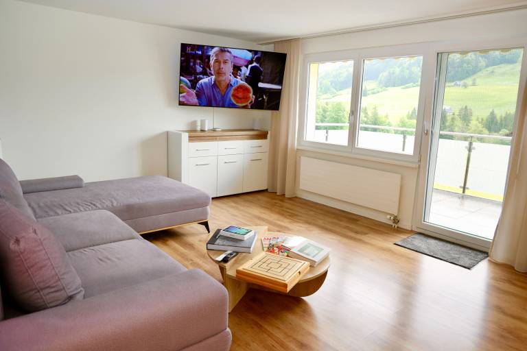 Ferienwohnung Nesslau-Krummenau