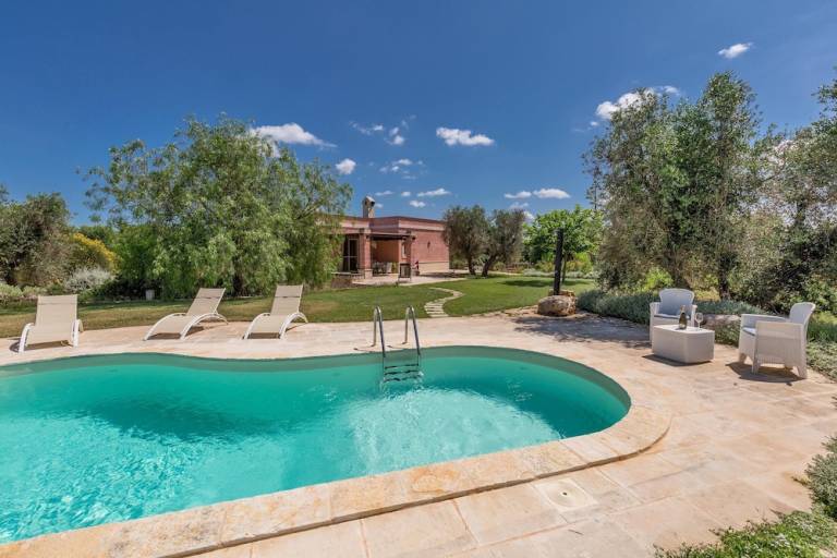 Villa vacanza Erchie