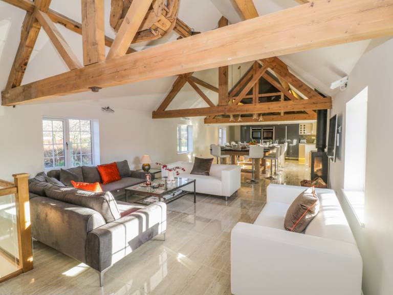 Cottage  Malvern