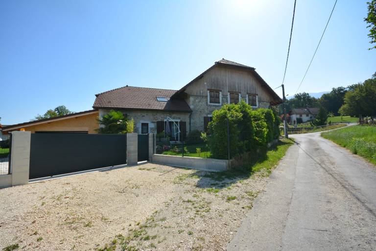 Maison de vacances Seynod