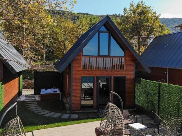 Chalet Esenköy Belediyesi