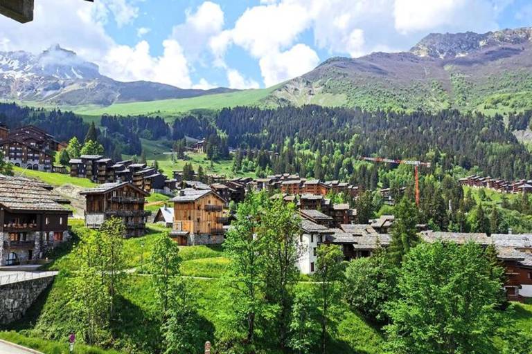 Charming apartment | Ski nearby | Pet-friendly in Les Belleville