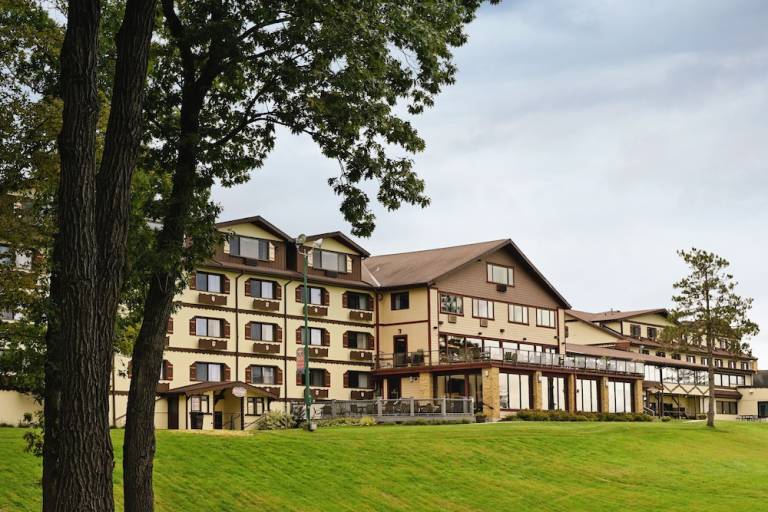 Resort  Galena