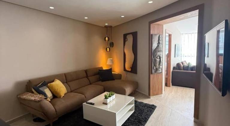 Rental apartment with 1 room for 5 persons — photo 2