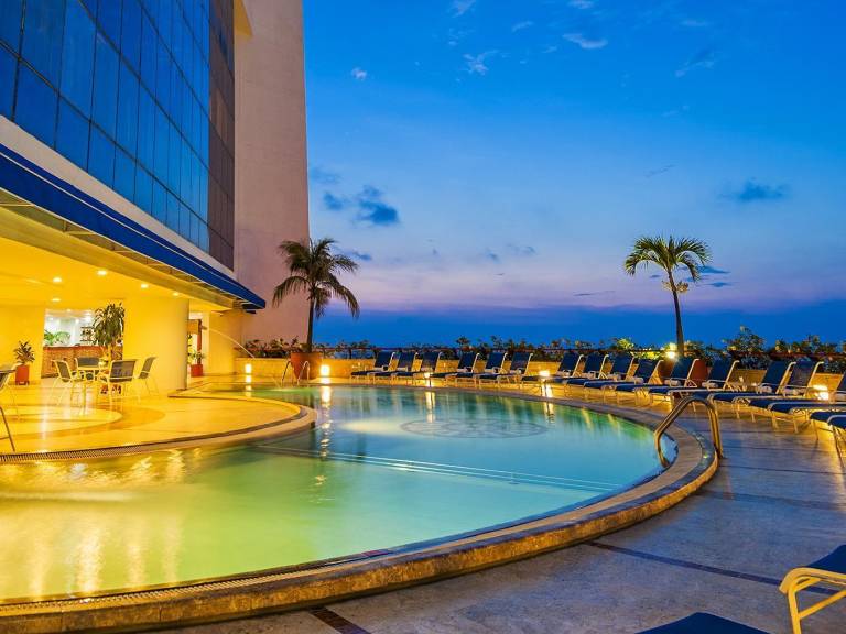 Hotel Almirante Cartagena — photo 4