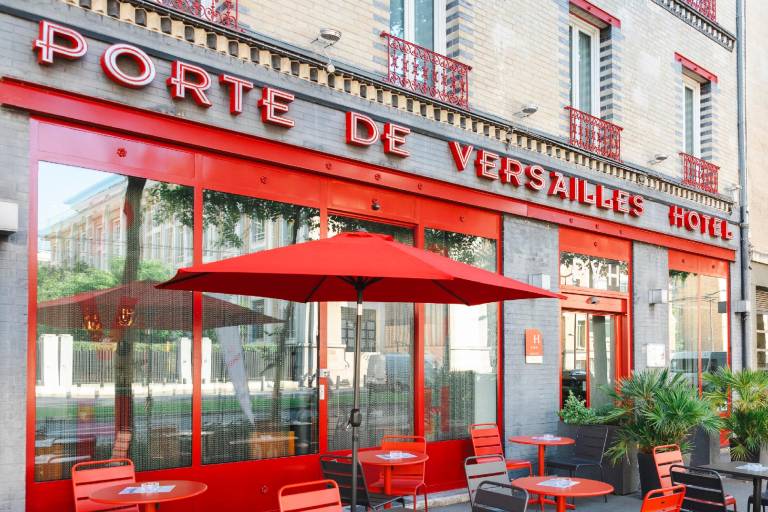 Porte de Versailles Hotel in Clamart