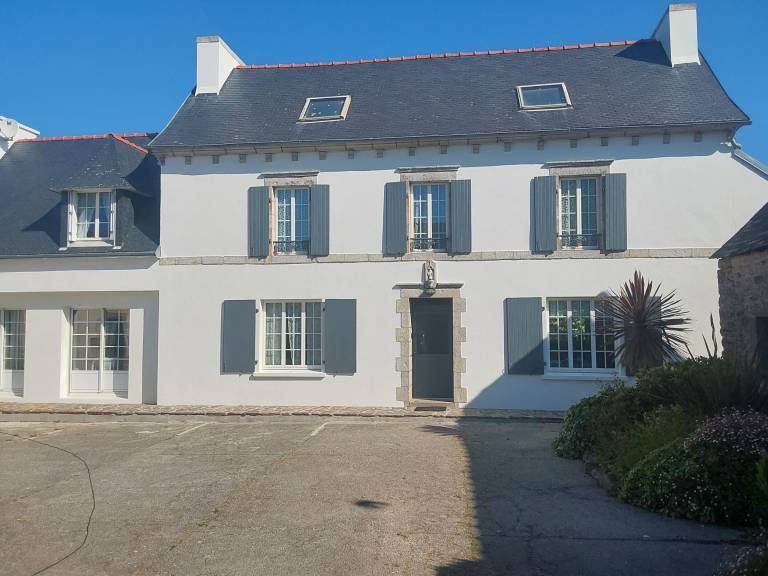 Maison de vacances Poullan-sur-Mer