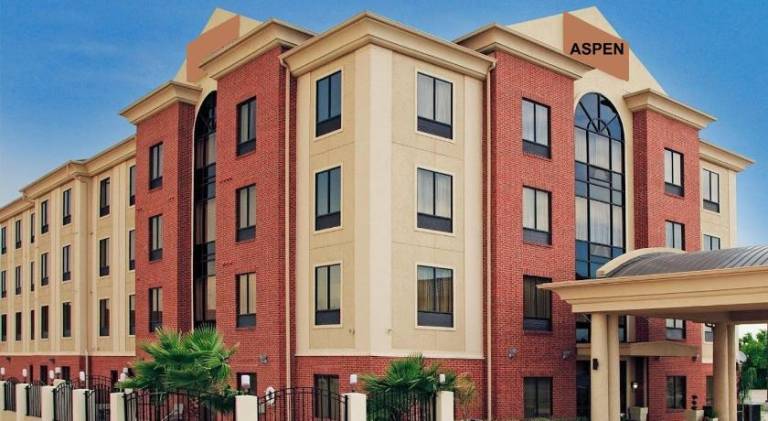 ASPEN GRAND HOTEL LaPorte in La Porte, TX