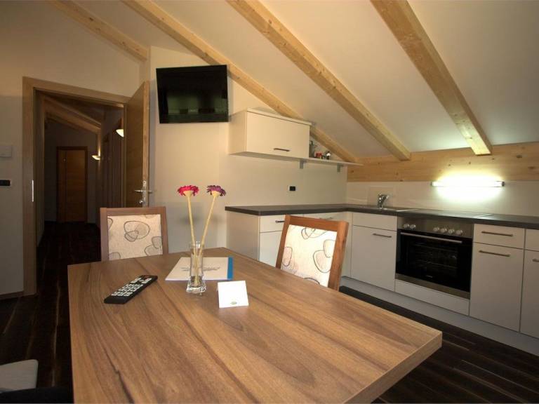 Ferienwohnung mit Hund in Sankt Zyprian, Tiers f&uuml;r max. 4 Personen