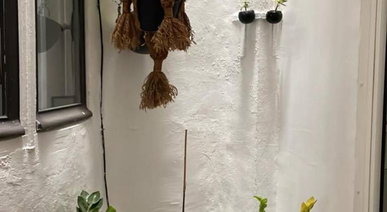 Petit studio haussmannien in Marseille