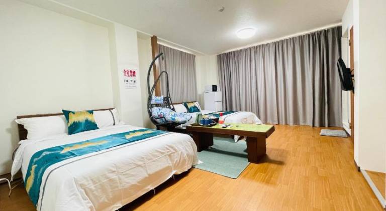 40 m² Ferienwohnung