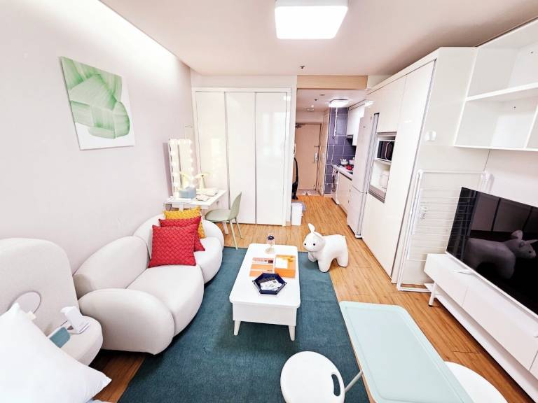 Apartment Samseong 1(il)-dong