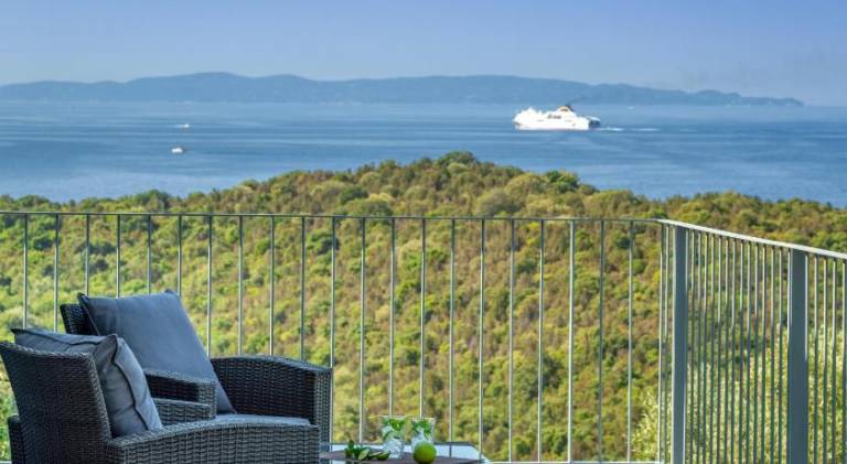 Villa Benedetta Unique Privacy And Sea View — photo 3