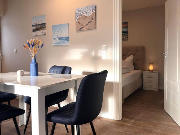 Modernes Appartement in Grömitz mit Terrasse und Nähe zum Strand — photo 4