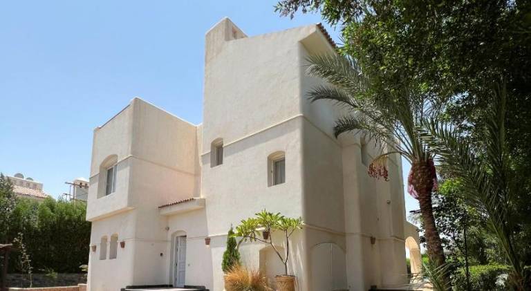 Villa with pool in Hurghada